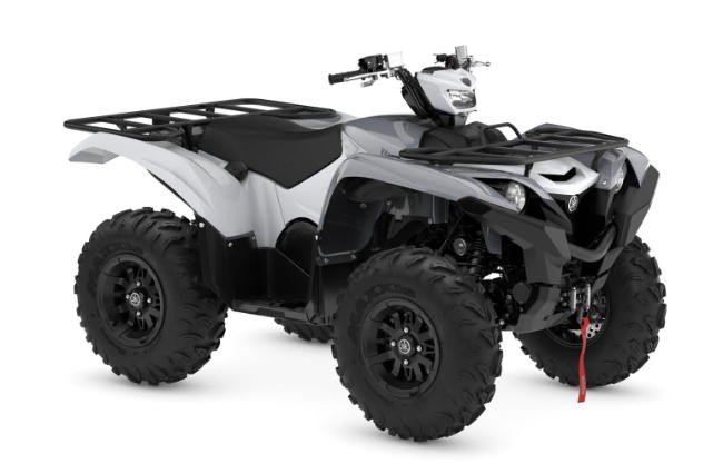 YAMAHA GRIZZLY 700 EPS T3
