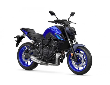 Yamaha MT-07 MY2024...