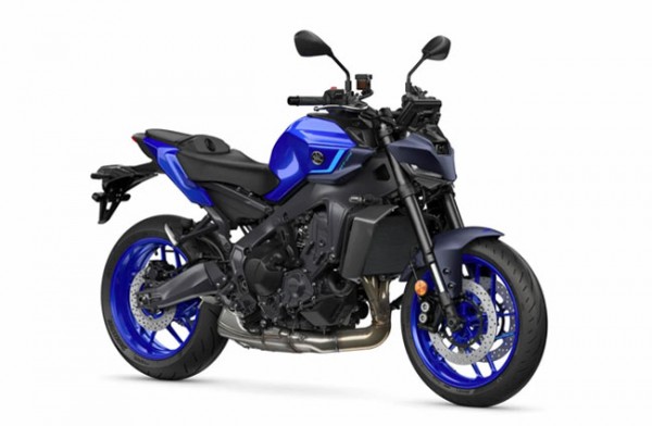 Yamaha MT-09 Y-AMT MY2024