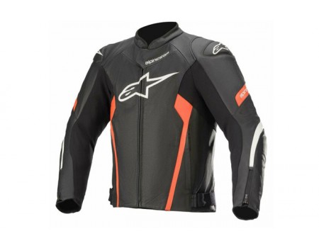 Geaca moto piele Alp...