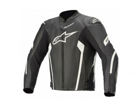 Geaca moto piele Alp...