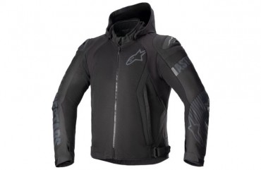 Geaca moto textil de vara Alpinestars Zaca Air