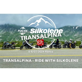 Motoboom – Partener Oficial la Evenimentul „Transalpina - Ride with Silkolene”