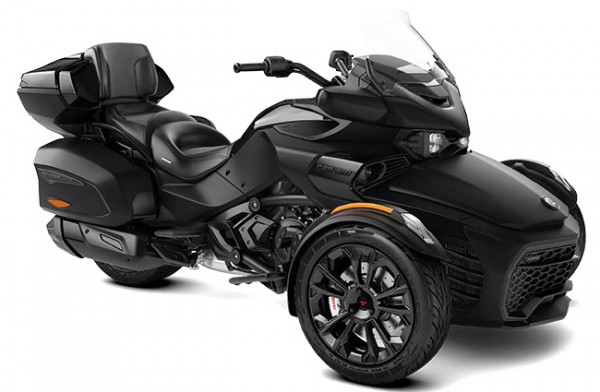 CAN-AM SPYDER F3 LTD SE6 MY2024