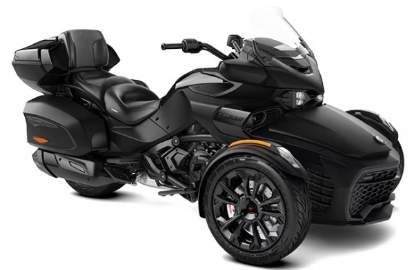 CAN-AM SPYDER F3 LTD SE6