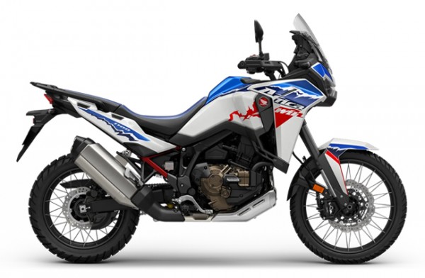 Honda CRF1100L Africa Twin ES DCT