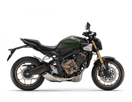Honda CB650R ABS...