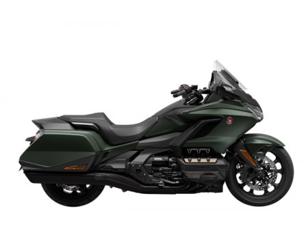 Honda GL1800 Goldwin...