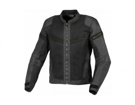 Geaca moto textil de...