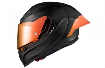Casca moto NEXX X.R3R Zero Pro 2 Carbon Red (pinlock inclus)