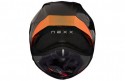 Casca moto NEXX X.R3R Zero Pro 2 Carbon Red (pinlock inclus)