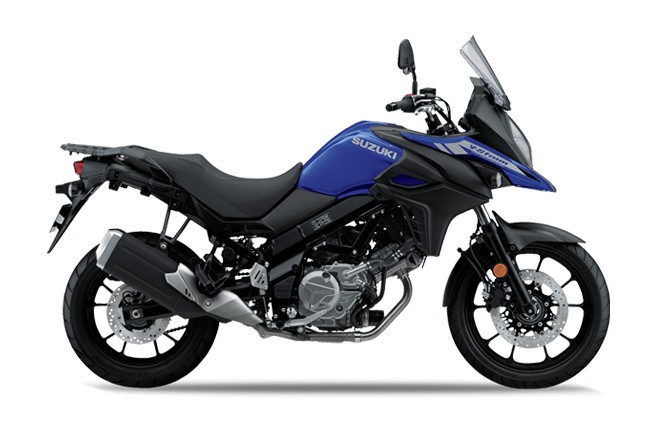 Suzuki DL650 V-Strom ABS M4