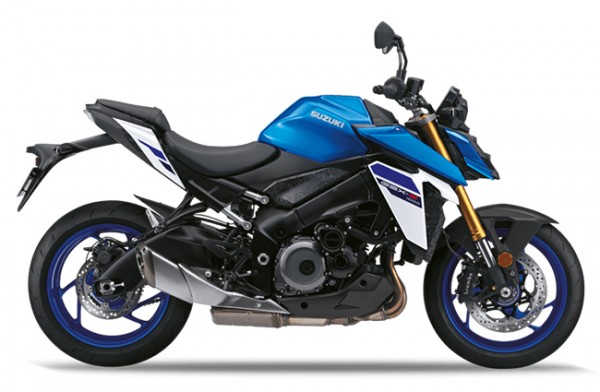 Suzuki GSX-S 1000 ABS M4