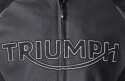 Geaca moto piele triplu perforata Triumph
