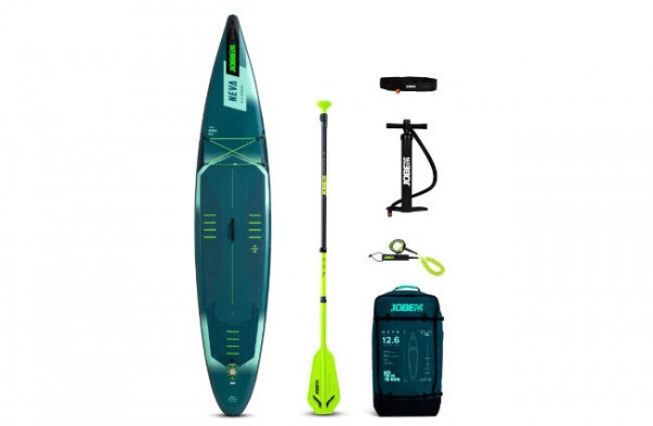 Pachet SUP Placa gonflabila Neva 12.6