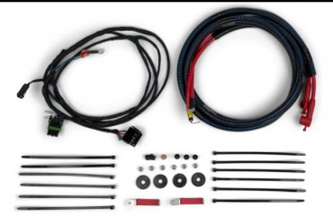 Kit montaj troliu electric Can-Am Maverick R
