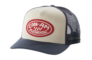 Sapca BRP Can-Am x Fasthouse Badge
