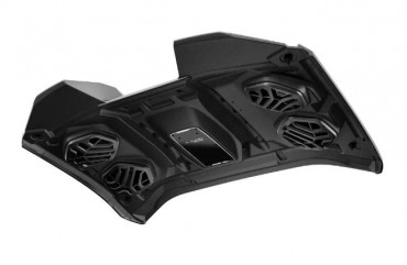 Acoperis complet Can-Am JL Audio Roof - Level 4 Maverick R