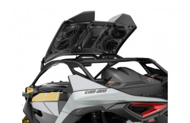 Kit rabatabil pentru acoperisul audio Can-Am JL - Nivelul 4 Maverick R