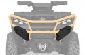 Placi protectie Extreme pentru bullbar fata Can-Am G3