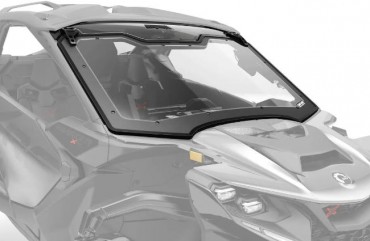 Parbriz ajustabil electric PowerFlip SSV Can-Am Maverick R