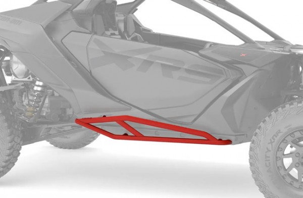 Protectii laterale Can-Am Maverick R