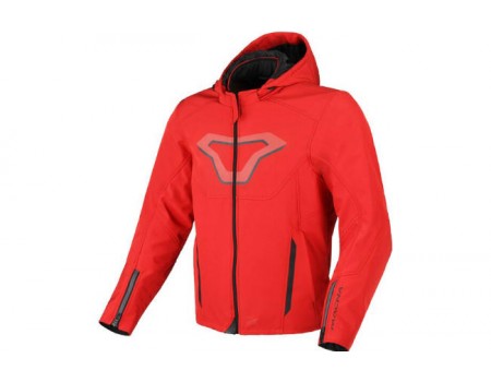 Geaca moto softshell...