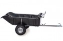 Remorca ATV GARDEN 680 BLACK