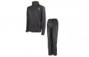 Costum moto ploaie SYSTEM JET BLACK