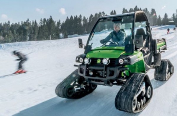 SENILE SSV UTV Camso 4S1 SET 4 BUC