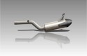 Esapament Zerra Race Lite 1.0  Can-Am Outlander G2