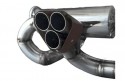 Esapament triplu Zerra Can-Am Outlander G3 850/1000