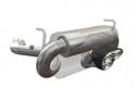 Esapament triplu Zerra Can-Am Outlander G3 850/1000