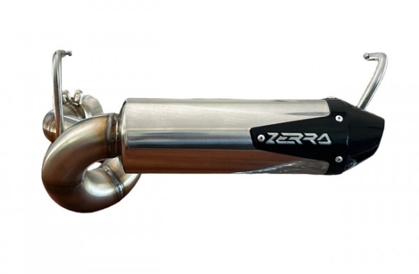 Esapament Zerra Race Lite 1.0 Single Exhaust - Can-Am Outlander G3 850/1000