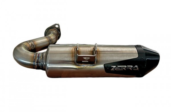 Esapament Zerra Race Lite 1.0 Single Exhaust CFMOTO X10 / X8