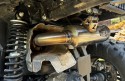 Esapament Zerra Race Lite 1.0 Single Exhaust CFMOTO X10 / X8
