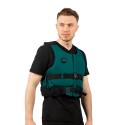Vesta salvare Jobe Adventure Atlantic verde