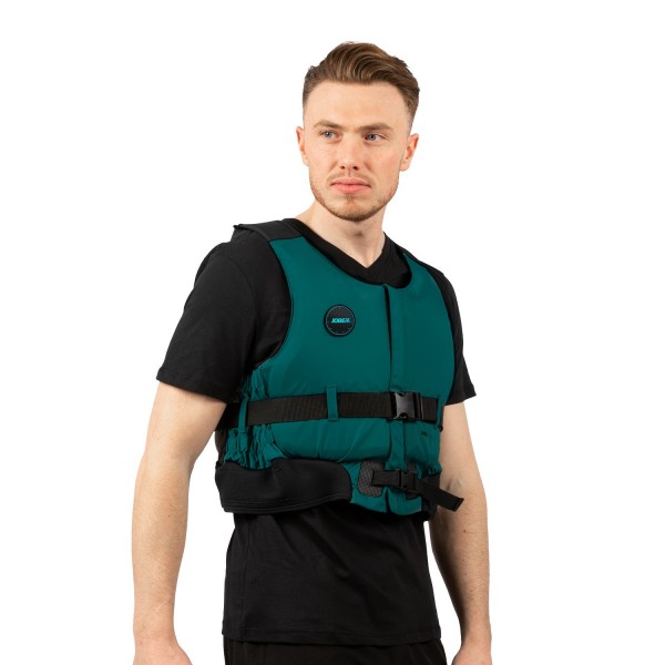 Vesta salvare Jobe Adventure Atlantic verde