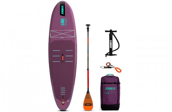 Pachet SUP Placa gonflabila Lina 10.0