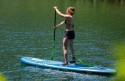 Pachet SUP Placa gonflabila Yarra 10.6 Steel Blue