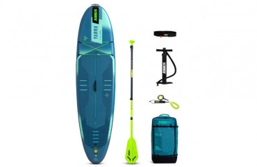 Pachet SUP Placa gonflabila Yarra 10.6 Steel Blue