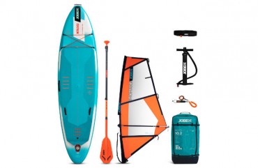 Pachet SUP gonflabil Mohaka 10.2 + Venta Sup Sail