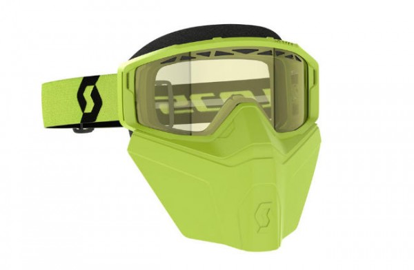 Ochelari snowmobil Scott Primal Safari Facemask