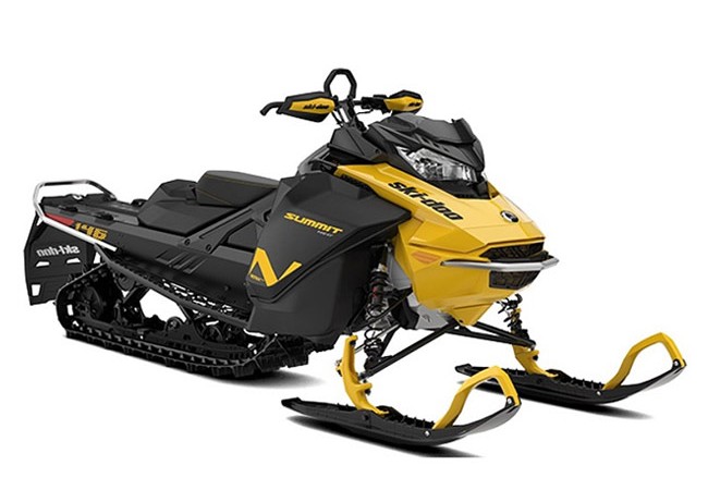 Ski-Doo Summit NEO+ ...
