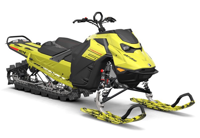 Ski-Doo Freeride 850...