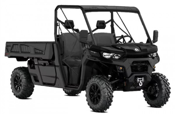 Can-Am Traxter HD10 Pro XU T