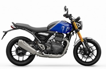 Triumph Speed 400 MY2025