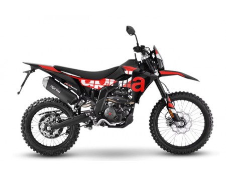 Aprilia RX 125...
