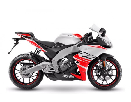 Aprilia RS 125...