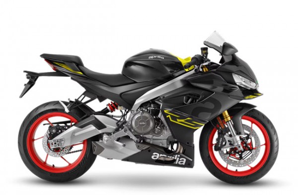 Aprilia RS 660